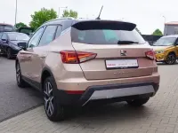 Gebraucht Seat Arona XCELLENCE 116 PS (85 kW) 2019 "mystic" magenta SUV