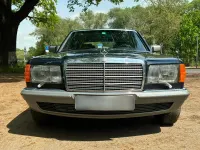 Gebraucht Mercedes 500 231 PS (169 kW) 1984 Blau Limousine