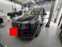 Gebraucht VW Multivan Life 150 PS (110 kW) 2023 2t deep black perleffekt Van / Kleinbus