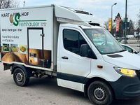 Gebraucht Mercedes Sprinter 163 PS (119 kW) 2020 Weiß Van