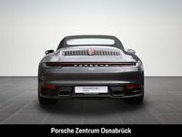 gebraucht Porsche 911 Carrera 4 Cabriolet 992 BOSE SHZ Sitzbelüftung