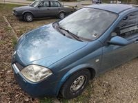 Gebraucht Nissan Primera 116 PS (85 kW) 2003 Grün Kombi