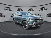 Nouvelle Dacia Duster Extreme 103 ch (75 kW) 2026 Vert SUV