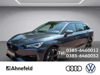 Gebraucht Cupra Leon 150 PS (110 kW) 2024 Grau Limousine