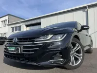 Gebraucht VW Arteon R-line 190 PS (139 kW) 2021 Deep black Kombi