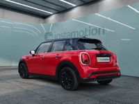 Gebraucht Mini Cooper Classic 136 PS (100 kW) 2021 Rot Kleinwagen
