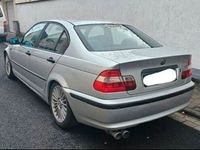 gebraucht BMW 318 e46 i