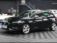 Gebraucht Seat Leon FR 150 PS (110 kW) 2022 Schwarz Limousine