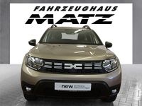 Gebraucht Dacia Duster Comfort 101 PS (74 kW) 2020 Beige SUV