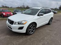 Gebraucht Volvo XC60 R-Design 305 PS (224 kW) 2011 Weiß SUV