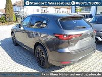 Neu Mazda CX-60 Homura-Line 254 PS (186 kW) 2026 Machine gray SUV