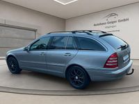 Gebraucht Mercedes C180 143 PS (105 kW) 2003 Silber Kombi