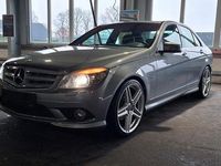 Gebraucht Mercedes C250 204 PS (150 kW) 2009 Grau Limousine