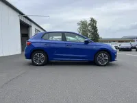 Gebraucht Skoda Fabia Tour 65 PS (47 kW) 2023 Blau Kleinwagen