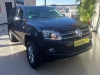 Gebraucht VW Amarok Basis 179 PS (131 kW) 2012 Schwarz Pickup