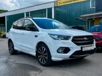 Gebraucht Ford Kuga ST-Line 175 PS (128 kW) 2020 Weiß SUV