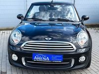 gebraucht Mini Cooper Cabriolet Highgate NAVI,LEDER,AUTOMATIK,EU6