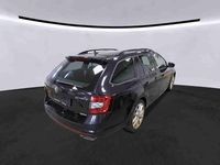 Gebraucht Skoda Octavia RS 230 PS (169 kW) 2018 Schwarz Kombi