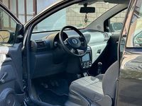 Gebraucht VW Fox 54 PS (39 kW) 2005 Schwarz Kleinwagen