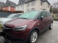 Gebraucht Opel Crossland 110 PS (80 kW) 2018 Violett SUV