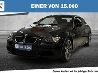gebraucht BMW M3 Cabriolet Scheckheft,Saisonbetrieb,Navi