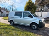 Używany VW Transporter 140 KM (102 kW) 2012 Srebrny Van