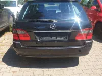 Gebraucht Mercedes E280 190 PS (139 kW) 2006 Schwarz Limousine