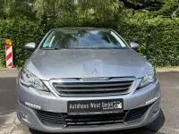 Gebraucht Peugeot 308 Style 110 PS (80 kW) 2017 Grau Limousine