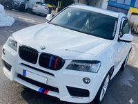 Gebraucht BMW X3 258 PS (189 kW) 2011 SUV