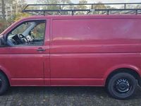 gebraucht VW Transporter T5Kasten