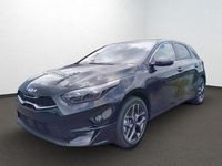 Gebraucht Kia Ceed Style 140 PS (102 kW) 2025 Schwarz Kleinwagen