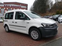Gebraucht VW Caddy 102 PS (75 kW) 2020 Weiß Van / Kleinbus