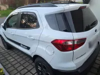 Gebraucht Ford Ecosport Titanium 125 PS (91 kW) 2019 Weiß SUV