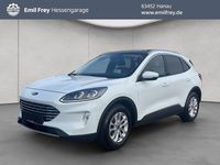 Gebraucht Ford Kuga Titanium X 120 PS (88 kW) 2022 Weiß SUV