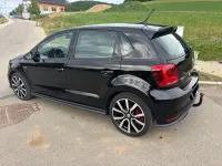 Gebraucht VW Polo GTI 192 PS (141 kW) 2016 Schwarz Kleinwagen