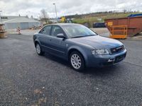 gebraucht Audi A4 2.0**S line**Klimaautomatik**AHK