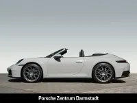 Gebraucht Porsche 911 Carrera Cabriolet 394 PS (289 kW) 2025 Weiss Cabrio