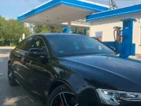 Gebraucht Audi A5 S-Line 211 PS (155 kW) 2012 Schwarz Coupé