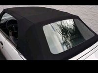 gebraucht BMW 318 Cabriolet E30 i einer der Letzten!mit vielen Neuteilen