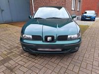 gebraucht Seat Toledo erste Hand TÜV neu