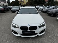 gebraucht BMW 118 i Lim M-Sport|PDC|NAVI|TEMPOMAT|KLIMAAUT|