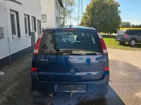 Gebraucht Opel Meriva 125 PS (91 kW) 2004 Blau Van / Kleinbus