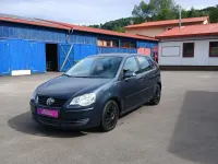Gebraucht VW Polo Trendline 65 PS (47 kW) 2006 Grau Kleinwagen