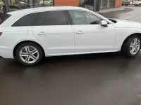 Gebraucht Audi A4 S-Line 204 PS (150 kW) 2021 Weiß Kombi