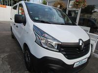 Gebraucht Renault Trafic Komfort 116 PS (85 kW) 2016 Weiß Van / Kleinbus