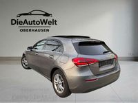 Gebraucht Mercedes A180 116 PS (85 kW) 2019 Grau Limousine