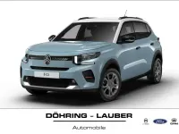 Neu Citroën e-C3 83 kW (113 PS) 2026 Montecarloblau Kleinwagen