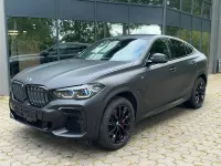 Gebraucht BMW X6 M Sport 286 PS (210 kW) 2022 Schwarz SUV