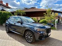 Gebraucht BMW X5 M Sport 340 PS (250 kW) 2022 Grau SUV