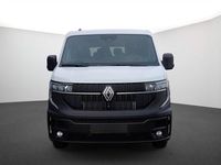 Neu Renault Master 150 PS (110 kW) 2026 Mineralweiß Van / Kleinbus
